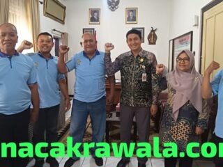 Sinergi Membangun Daerah DPC Ormas Jagatara Kendal Resmi Daftarkan Legalitas ke Kesbangpol