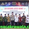 HUT Bhayangkara ke-80, Polres Kendal Gelar Doa Bersama Lintas Agama untuk Perkuat Kondusivitas