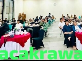HMD_GEMAS Wonosobo Menggelar Rapat Koordinasi Aksi Damai dan Pengenalan E-Commerce 