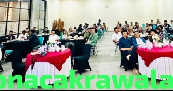 HMD_GEMAS Wonosobo Menggelar Rapat Koordinasi Aksi Damai dan Pengenalan E-Commerce 