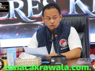 Satresnarkoba Polres Kendal Gagalkan Peredaran 50 Gram Sabu di Cepiring Kurir Jaringan Narkoba Dibekuk