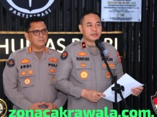 Polri Mutasi 1.121 Personel, Perkuat Organisasi Hingga Daerah