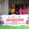 HUT Bhayangkara ke-80, Polres Kendal Anjangsana ke Keluarga Polri di Gemuh