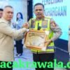 Sukses atas Kelancaran Angkutan Lebaran 2026, Korlantas Polri Raih Penghargaan dari Menhub
