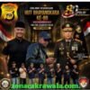Kapolri Utus Perwakilan Hadiri Shalawat HUT Bhayangkara ke-80 Bersama PW FRN Counter Polri di Banyuwangi