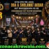 HUT Bhayangkara ke-80 PW FRN Persembahkan Doa dan Sholawat Akbar untuk Menguatkan Pengabdian Polri kepada Bangsa