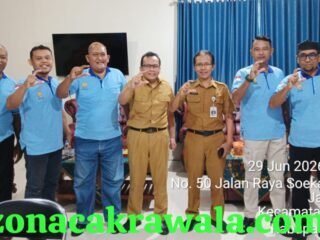 Jaga Ketahanan Pangan dan Ekosistem Pesisir Ormas Jagatara Kendal Bersinergi dngan  Dinas Perikanan