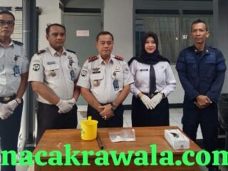 Petugas Lapas Kelas IIB Pati Temukan 155 Butir Pil Y, Meningkatkan Kewaspadaan dan Pengamanan