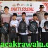 HUT Bhayangkara ke-80, Polres Kendal Gelar Khitanan Massal dan Santuni Anak Yatim di Ngampel
