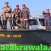 Kapolres Kendal Pimpin Upacara Tabur Bunga, Rangkaian HUT Bhayangkara ke-80 Berlangsung Khidmat