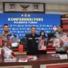 Baru Menjabat, Kapolresta Tuban Ungkap Kasus Pencurian, Kekerasan Seksual Anak, dan Narkoba