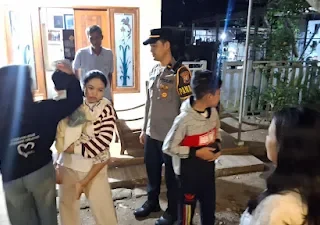 Pelayanan 110 Polres Bondowoso Gercep Respon Aduan Masyarakat Kebutuhan Anak Khusus