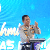 Kakorlantas Polri Soroti Tantangan Lalu Lintas di Era Bonus Demografi