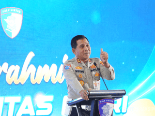 Kakorlantas Polri Soroti Tantangan Lalu Lintas di Era Bonus Demografi