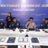 Polda Jatim Bongkar Peretasan 260 Website, Tersangka Jual Domain untuk Promosi Judi Online