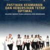 Pastikan Keamanan dan Kebersihan Tetap Optimal, Kalapas Kelas I Madiun Tinjau Langsung Area Brandgang