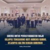 Perkuat Sinergi Pemasyarakatan, Kalapas Kelas IIA Tenggarong Hadiri Audiensi Kanwil Ditjenpas Kalimantan Timur Bersama Gubernur Kaltim