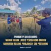 SAE PASTARUNG Lapas Kelas IIA Tenggarong Kembangkan Budidaya Kacang Panjang, Warga Binaan Dibekali Keterampilan untuk Masa Depan