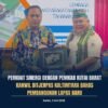 Kalapas Kelas IIA Tenggarong Audiensi dengan Bupati Kutai Barat, Bahas Rencana Pembangunan Lapas Demi Tingkatkan Pelayanan Pemasyarakatan