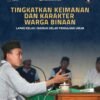Lapas Kelas I Madiun Gelar Pengajian Umum, Perkuat Keimanan dan Bentuk Karakter Warga Binaan