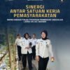 Sinergi Antar Satuan Kerja Pemasyarakatan, Bapas Madiun Tinjau Program Pembinaan Unggulan Lapas Kelas I Madiun