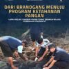 Dari Brandgang Menuju Ketahanan Pangan, Lapas Kelas I Madiun Sulap Lahan Sempit Jadi Kebun Tomat Produktif