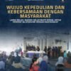 Wujud Kepedulian dan Kebersamaan dengan Masyarakat, Lapas Kelas I Madiun Gelar Bakti Sosial untuk Pererat Silaturahmi