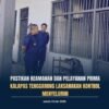 Pastikan Keamanan dan Kualitas Layanan Tetap Optimal, Kalapas Kelas IIA Tenggarong Laksanakan Kontrol Rutin ke Blok Hunian, Klinik, dan Dapur