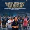 Bangun Semangat Hidup Sehat dan Kebersamaan, Kalapas Pimpin Senam Bersama Warga Binaan dengan Antusias