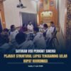 Satukan Visi dan Perkuat Sinergi, Pejabat Struktural Lapas Kelas IIA Tenggarong Gelar Rapat Koordinasi
