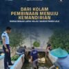 Dari Kolam Pembinaan Menuju Kemandirian, Warga Binaan Lapas Kelas I Madiun Sukses Panen Lele Hasil Program Pembinaan Kemandirian