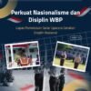 Perkuat Nasionalisme dan Disiplin Warga Binaan, Lapas Kelas IIA Pamekasan Gelar Upacara Gerakan Disiplin Nasional