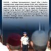 Sikapi Kebijakan Pemindahan Warga Binaan ke Nusakambangan, Ka. KPLP Lapas Kelas I Madiun Pimpin Apel Penguatan dan Pengarahan