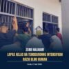 Perkuat Deteksi Dini, Lapas Kelas IIA Tenggarong Gelar Razia Rutin Blok Hunian untuk Wujudkan Lapas Bersih dari HALINAR