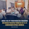 Perkuat Sinergi Sambut HUT Ke-81 RI, Tiga UPT Pemasyarakatan Tenggarong Matangkan Rangkaian Kegiatan Kemerdekaan