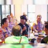 Kapolri Serap Aspirasi Pecalang dan Ojol di Bali, Perkuat Sinergi Jaga Kamtibmas Destinasi Wisata Dunia