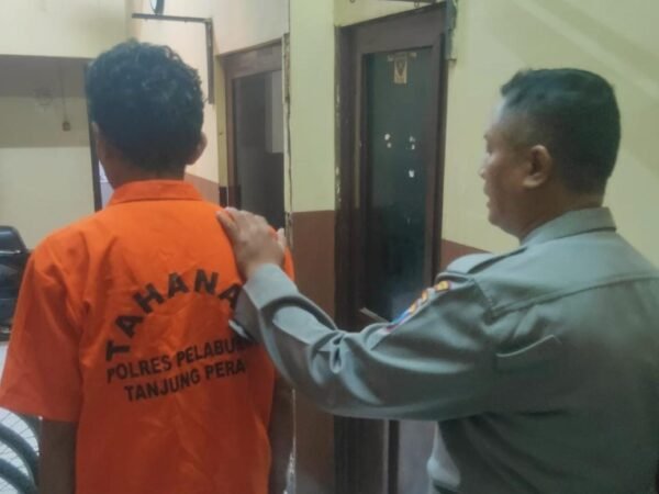 Aksi Pelarian Berakhir, Polsek Pabean Cantikan Amankan Pelaku Pencurian Perhiasan Emas Toko UBS