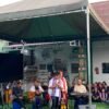Nah Lok Band Lapas Kelas IIA Tenggarong Tampil Memukau pada Kegiatan "Gubernur Sapa Warga Binaan