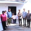 Hari Bhayangkara ke – 80 Polres Ngawi Bedah Dua Rumah Jadi Layak Huni, Hadirkan Senyum dan Harapan Warga