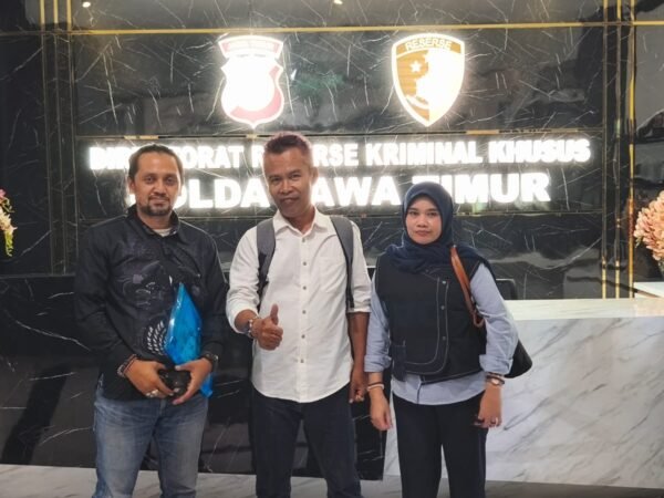 Warga Sobontoro Laporkan Dugaan Pelanggaran Pembangunan IPAL RSUD dr Iskak ke Polda Jatim, Desak Pengusutan Transparan