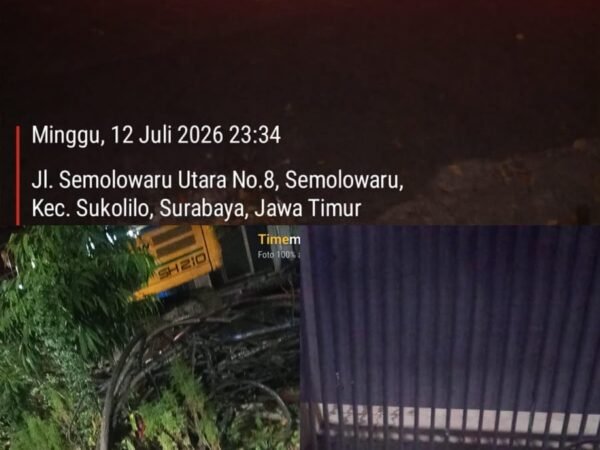 Masyarakat Harap Eri Cahyadi Turun Awasi Proyek yang Berdampak pada Aset Telkom