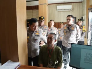 Astamaops Kapolri Dorong Transformasi Layanan 110 dan Command Center, Tekankan Kecepatan Respons Jadi Ukuran Pelayanan Polri