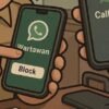 Tak Terima Diberitakan Tangkap Lepas Kasus Pencurian Besi, Kasat Reskrim Blokir WhatsApp Media 