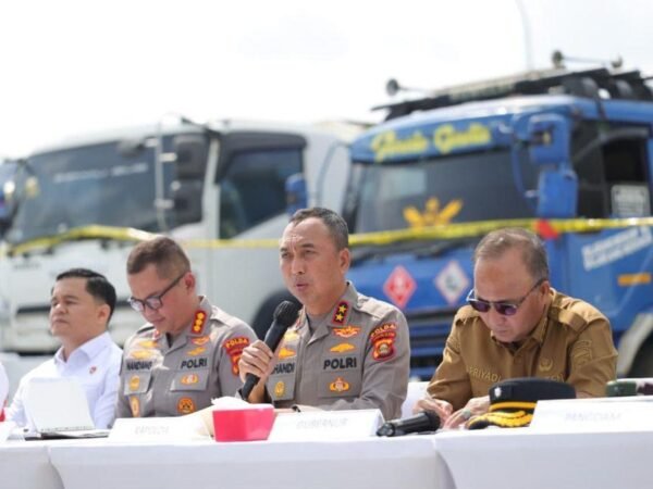 Bongkar 96 Kasus BBM Ilegal Sepanjang 2026, Kapolda Sumsel Hadirkan Solusi Gakkum dan Ekonomi Legal