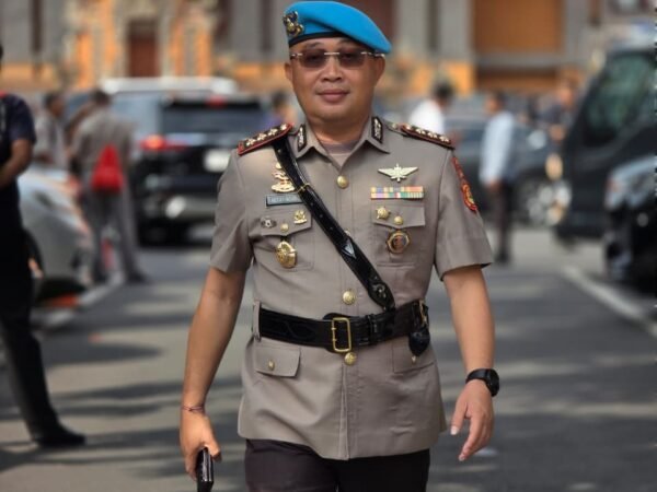 Air Mata Iringi Perpisahan Kombes Pol. Ketut Agus Kusmayadi, Resmi Jabat Pemeriksa Propam Madya TK III Divisi Propam Mabes Polri