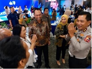Sinergi BPJT Kementerian PU dan Korlantas Polri dalam Peningkatan Keselamatan Lalu Lintas di Jalan Tol