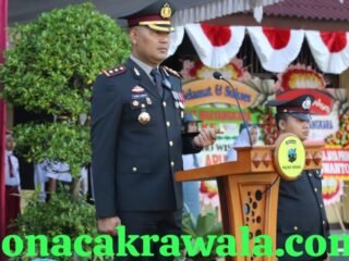 HUT Bhayangkara ke-80, Kapolres Kendal Tekankan Profesionalisme dan Kepercayaan Publik