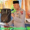 Kapolres Kendal Hadiri Pembukaan DAD Kolosal IMM, Tekankan Sinergi Mahasiswa Jaga Kamtibmas