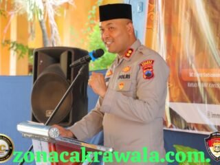 Kapolres Kendal Hadiri Pembukaan DAD Kolosal IMM, Tekankan Sinergi Mahasiswa Jaga Kamtibmas