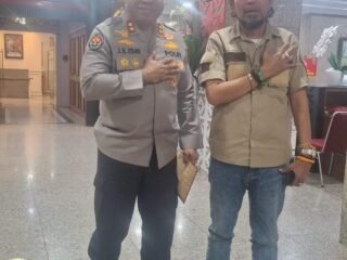 Ketum PW Fast Respon Laporkan Sukses Doa dan Shalawat HUT Bhayangkara ke-80 kepada Kapolri, Wujud Cinta dan Dukungan untuk Polri